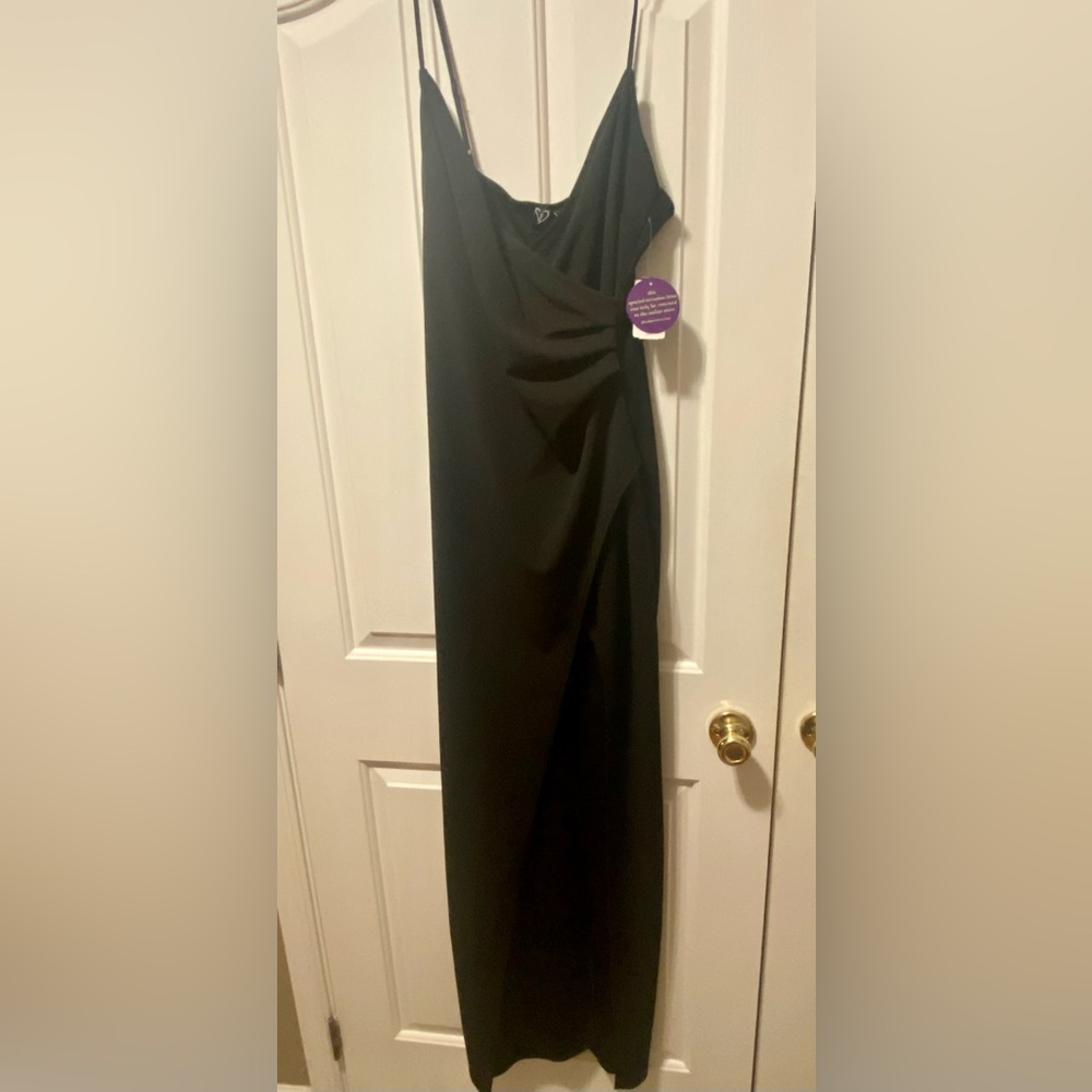 Elegant evening gown
